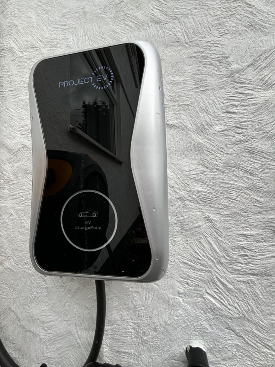 Electric Vehicle Charger