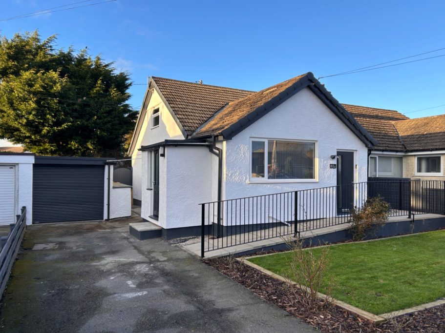 Utility Room Outside View